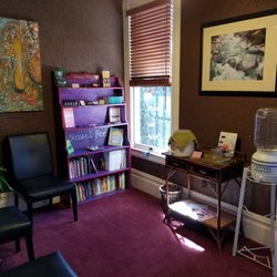 A Proven Theory Holistic Health - Our waiting room