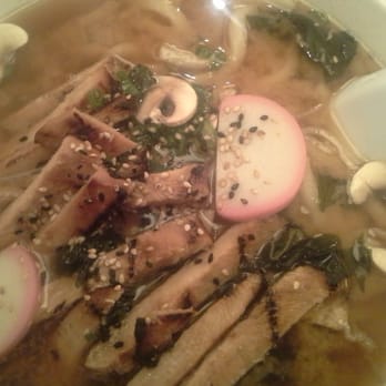 SushiPop - Chicken udon - Sushi Bars Near Me - Houston, Texas SushiPop - Chicken udon - Sushi Bars Near Me - Houston, Texas