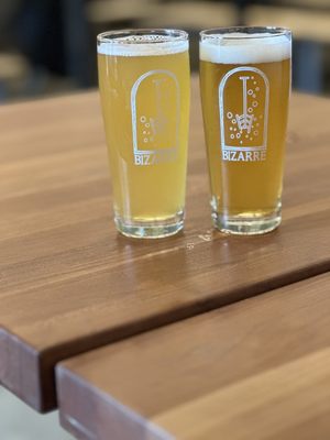 Bizarre Brewing by null
