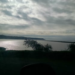 Stone Lagoon RV Park - Great kayaking here