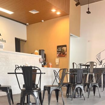 Daboba - Seating inside - Bubble Tea Near Me - Miami, Florida