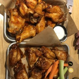 Honey BBQ Chicken Salad