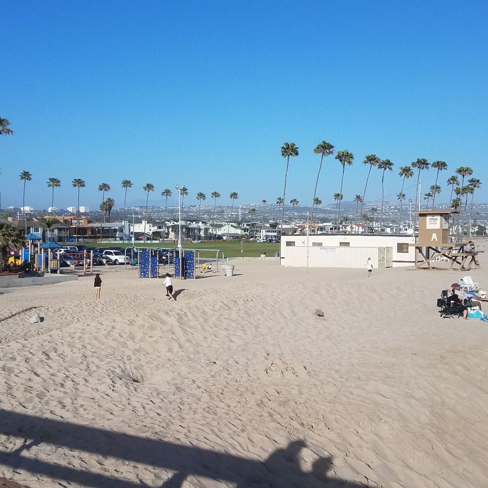 Balboa Pier - Beaches Near Me - Newport Beach, California