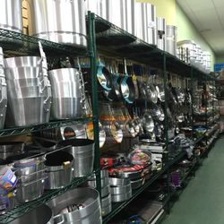 Star Kitchen Supply - Pots and Pans