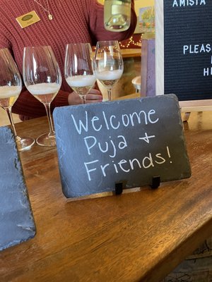 Amista Vineyards by null