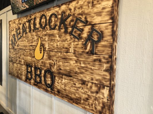 Meat Locker BBQ by null