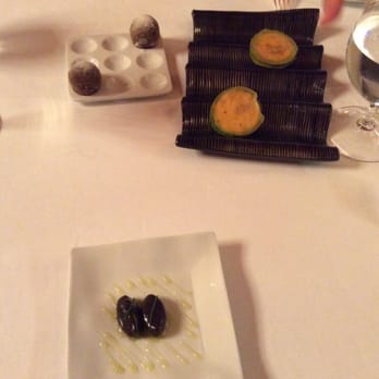 Akelare - Second finger food - Signature Cuisine Near Me - Donostia-San Sebastian, SS