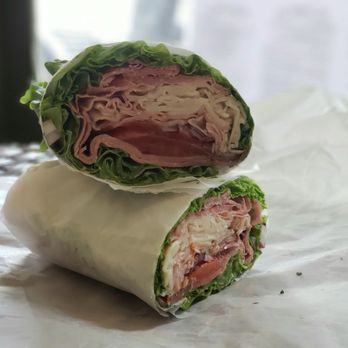 Harvest Thyme Cafe - Big Thyme; Lettuce Wrapped ($10.25) - Sandwiches Near Me - Alachua, Florida