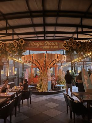 Magic Hour Rooftop Bar & Lounge by null