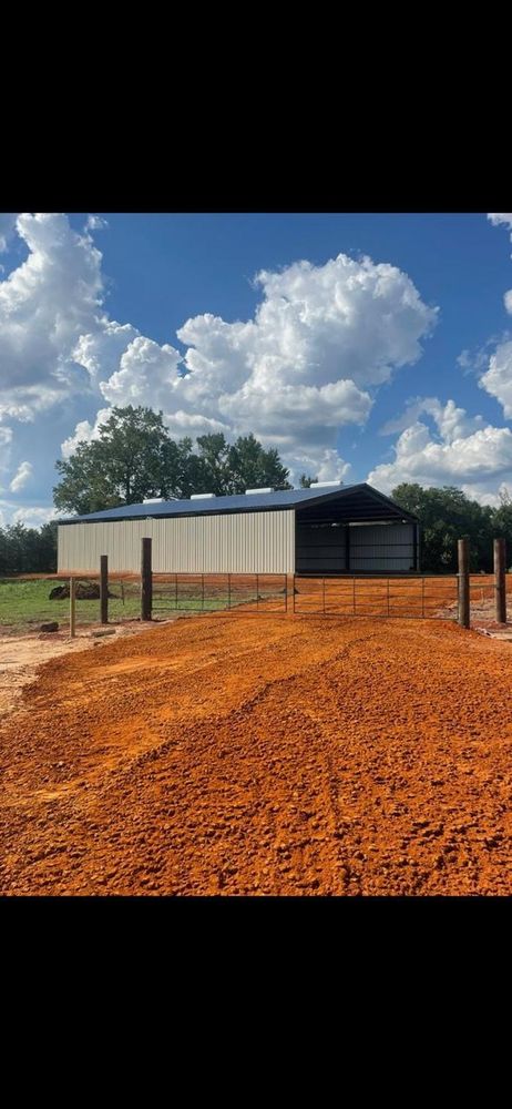 Slide of Hayden Dial Construction