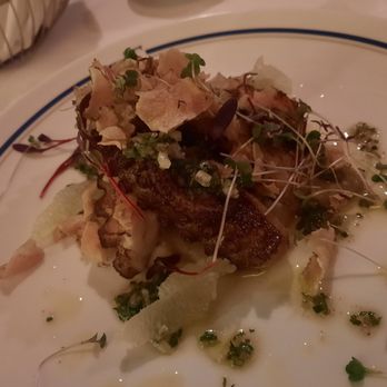 Turner's - Wood grilled Octopus - New American Near Me - Houston, Texas