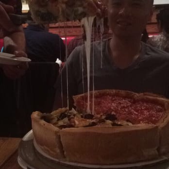 Giordano's - That deep. No joke - Pizza Near Me - Chicago, Illinois
