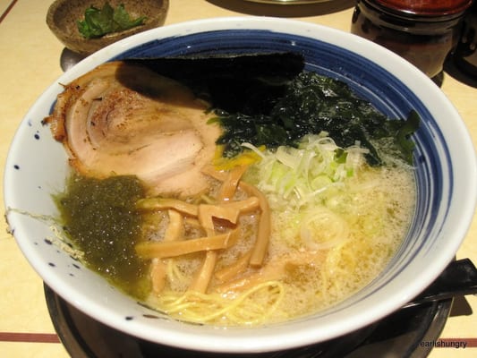 Orenchi Ramen by null