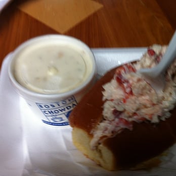 Boston Chowda - Chowda and lobster roll. - Seafood Near Me - Boston, Massachusetts Boston Chowda - Chowda and lobster roll. - Seafood Near Me - Boston, Massachusetts