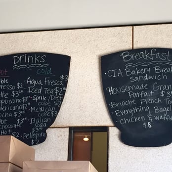CIA Bakery Cafe - Coffee & Tea Near Me - San Antonio, Texas