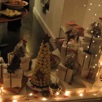 Melt - Chocolatiers & Shops Near Me - London, XGL