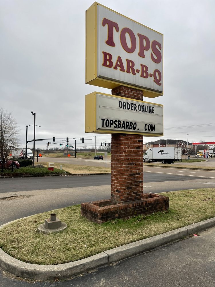 TOPS BARBQ Updated August 2024 22 Photos & 74 Reviews 4824
