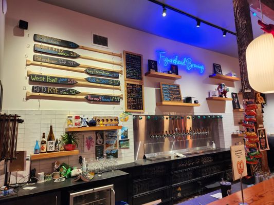 Figurehead Stone Way by null