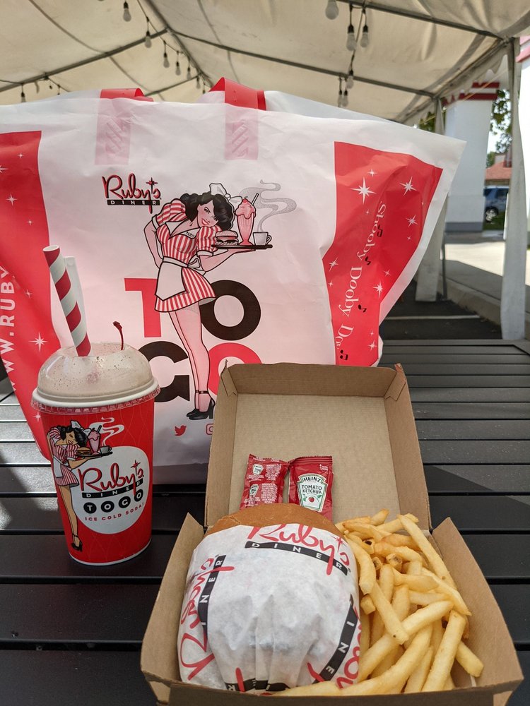 RUBY’S DINER - 261 Photos & 267 Reviews - 13102 Newport Ave, Tustin ...