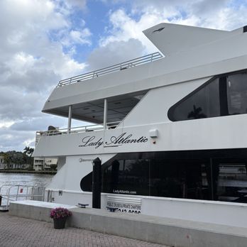 Lady Atlantic - Boat Charters Near Me - Delray Beach, Florida