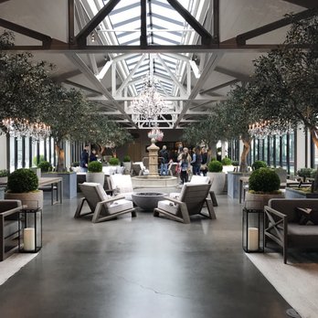Restoration Hardware - Furniture Stores Near Me - Nashville, Tennessee