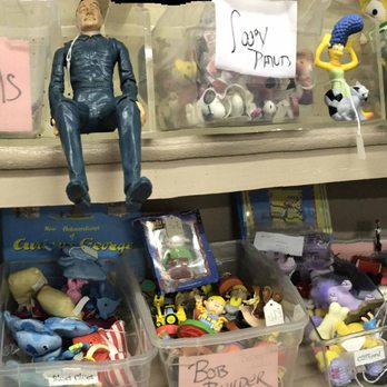 Treasures Antique Mall - Plenty of vintage action figures... - Antiques Near Me - Springville, Utah Treasures Antique Mall - Plenty of vintage action figures... - Antiques Near Me - Springville, Utah