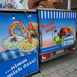 Hertels Brathähnchen