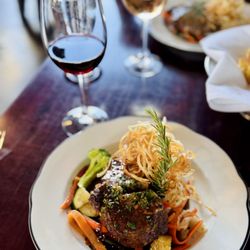 The Range - Filet mignon