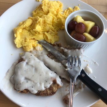 Jam + Toast - Chick fried steak - Breakfast & Brunch Near Me - Irving, Texas