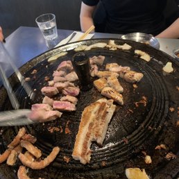 Korean BBQ