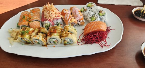 SUSHI EN by null