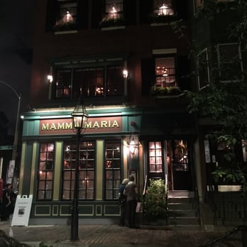 Mamma Maria - Italian Near Me - Boston, Massachusetts