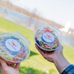 Poke Factory - Care about that special somebody, share this healthy and refreshing bowl with them