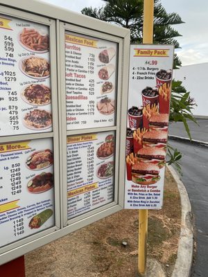 Menu photo 1 Christos Best Anaheim, CA