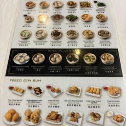Menu Menu