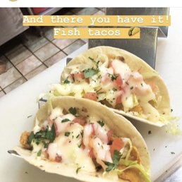 Fish Tacos