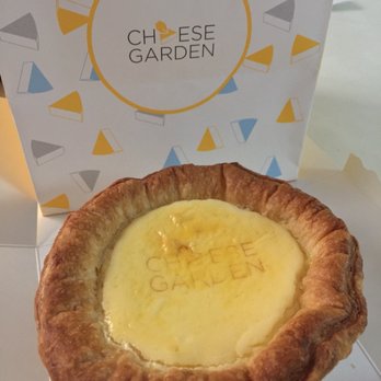 Cheese Garden - classic original cheese tart! - Custom Cakes Near Me - Toronto, Ontario