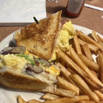 Ely's Restaurant - Sandwich customized - Breakfast & Brunch Near Me - Las Vegas, Nevada