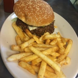 Mexican Burger