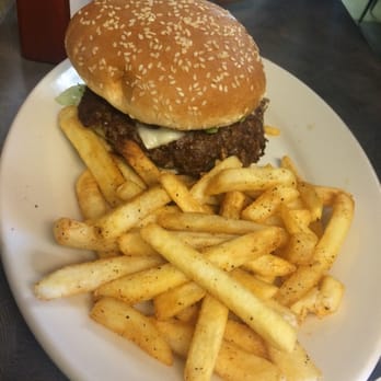 Johns Backyard Grill - Mexican burger - Mexican Near Me - Dallas, Texas