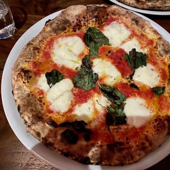 Mioposto - Margherita - Italian Near Me - Seattle, Washington Mioposto - Margherita - Italian Near Me - Seattle, Washington