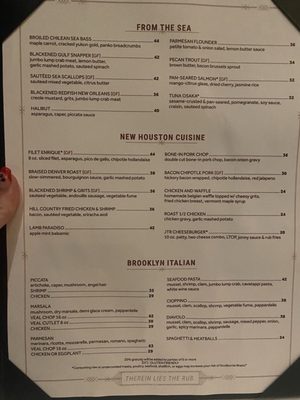 Menu photo 5 Jonathan's The Rub at Memorial Green Houston, TX Menu photo 5 Jonathan's The Rub at Memorial Green Houston, TX
