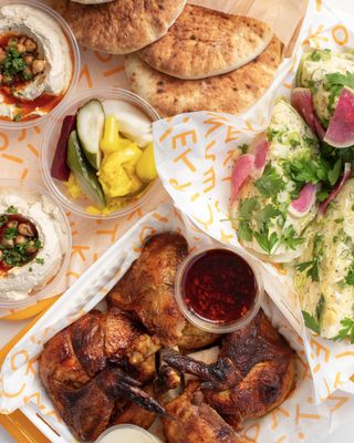 Kismet Rotisserie by null