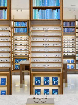 Warby Parker Buckhead by null