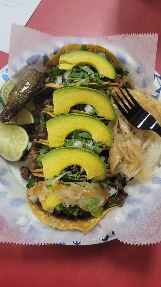 RVG TACOS DEL GUERO Updated October 2024 5928 S Cage Blvd, Pharr