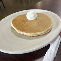 Cake and Eggs Breakfast Cake and Eggs Breakfast