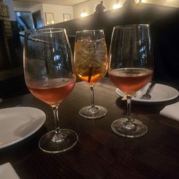 Orange wine!