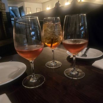 Fiorella - Sunset - Orange wine! - Italian Near Me - San Francisco, California