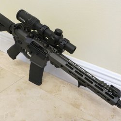 DSG Arms - Steiner Optics P4Xi from DSG Arms website