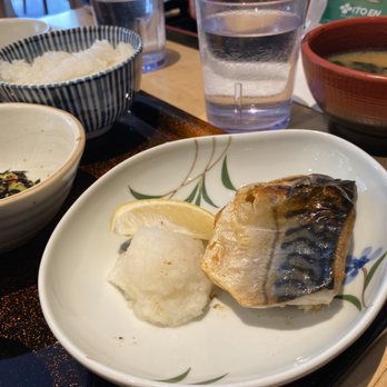 YAYOI - Nasu miso & saba - Japanese Near Me - San Mateo, California YAYOI - Nasu miso & saba - Japanese Near Me - San Mateo, California
